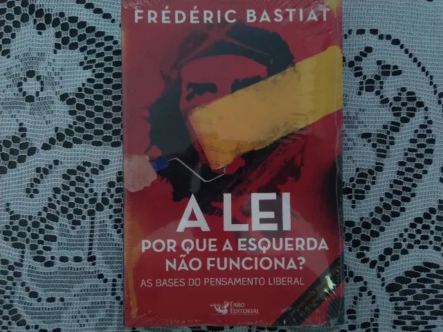 A lei: por que a esquerda não funciona