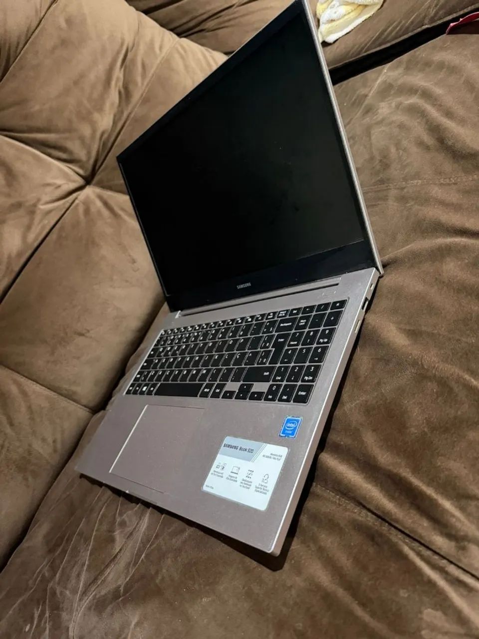 Notebook Samsung e20