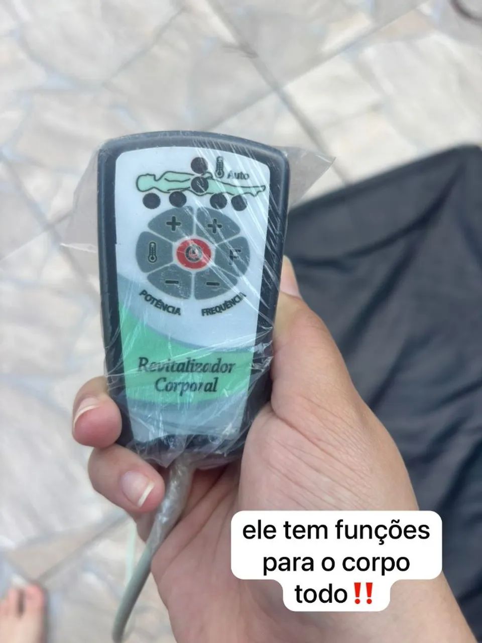 Colchonete massageador - Foto 2