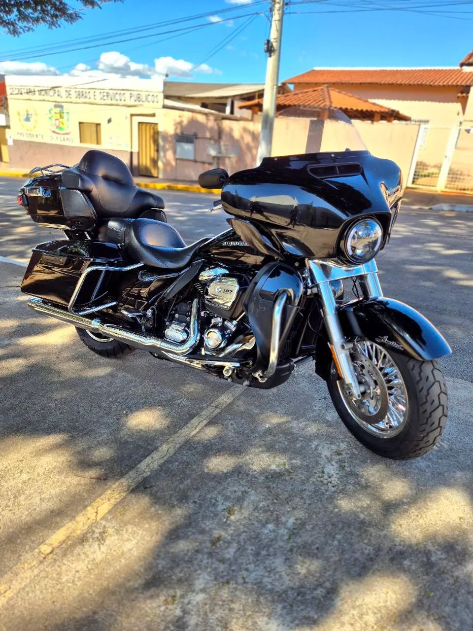 2. Harley-Davidson Electra Glide Ultra Limited 2018 - Foto 4