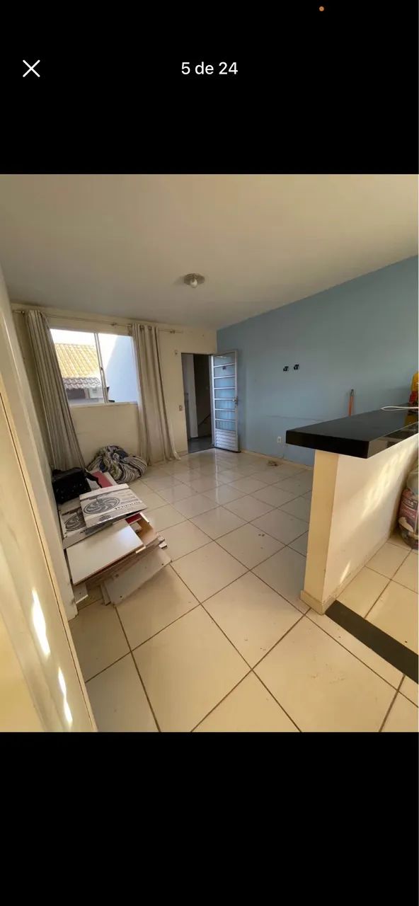 Apartamento Mansour 2/4 - Foto 5
