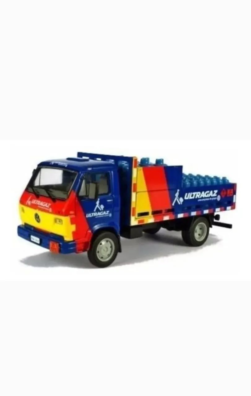 Miniatura caminhões do Brasil - Foto 2