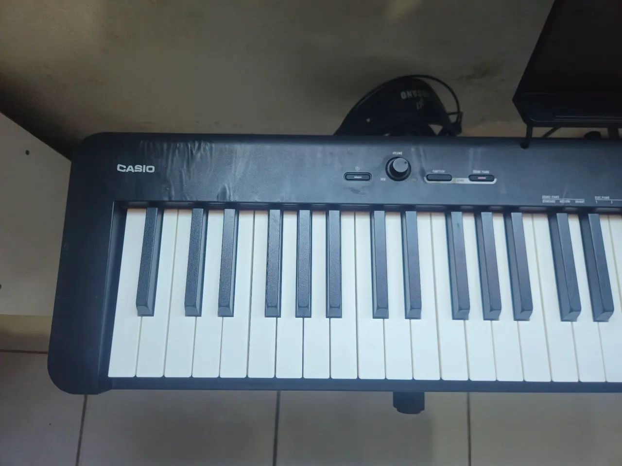 Piano digital cdp s100 - Foto 3