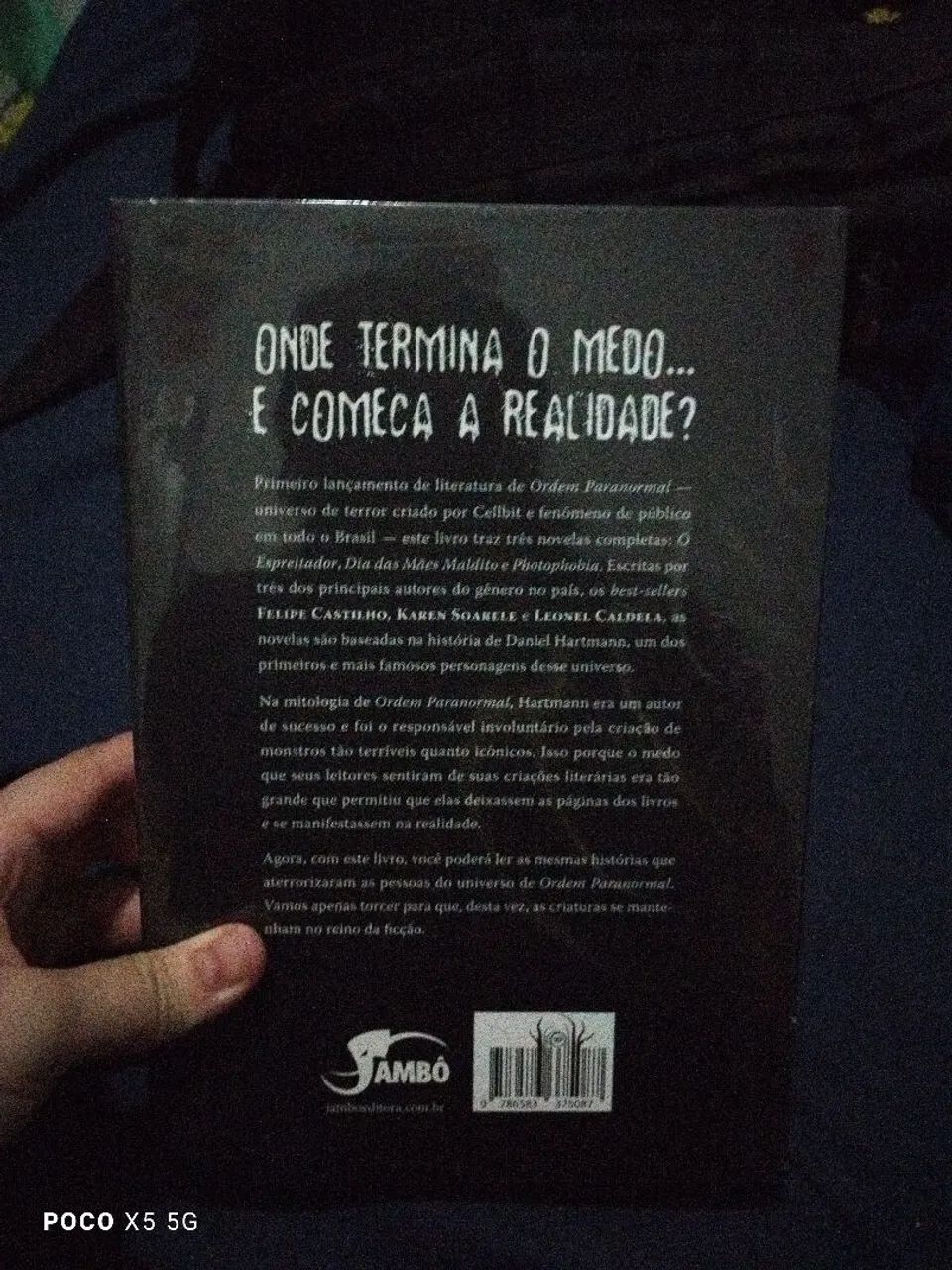 O ESPREITADOR  - Foto 3