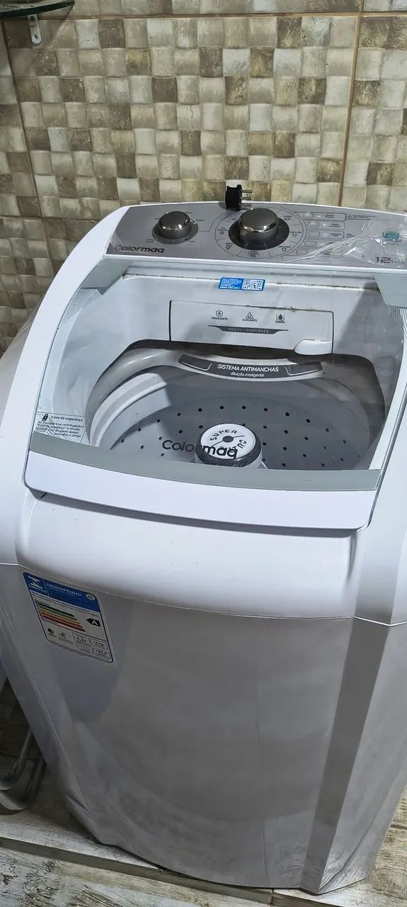 Vendo duas máquinas de lavar com varias - Foto 2