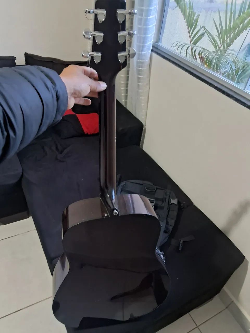 Violao Takamine - Foto 4