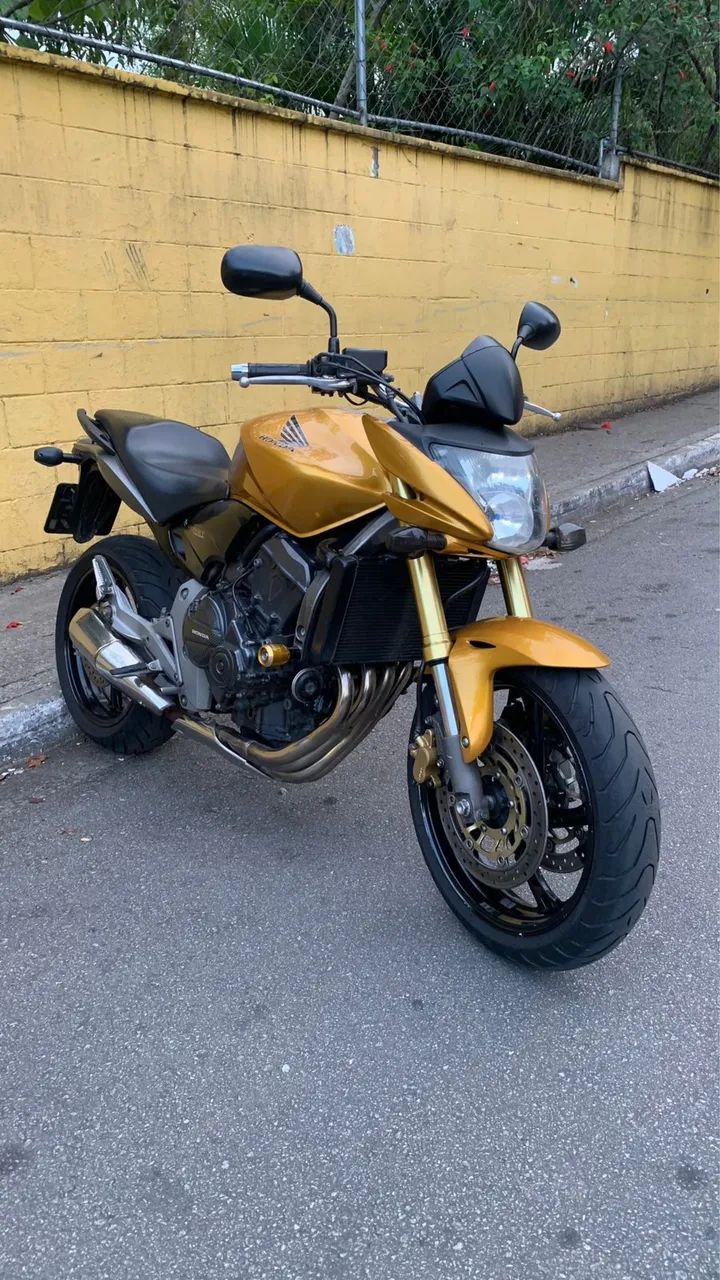 CB 600 Honet - Foto 4