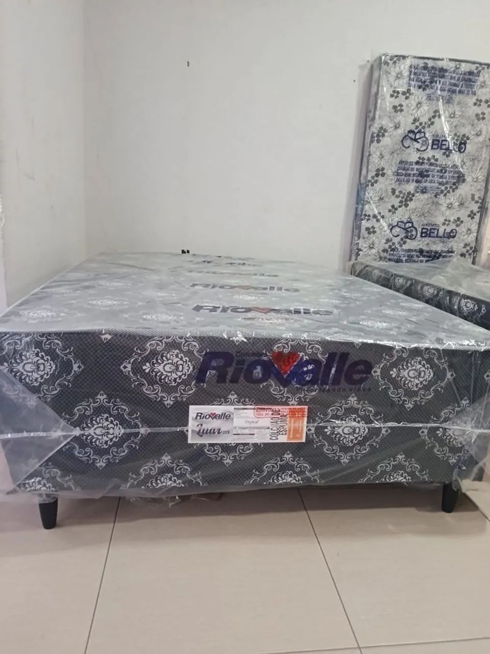 Cama box casal  - Foto 2