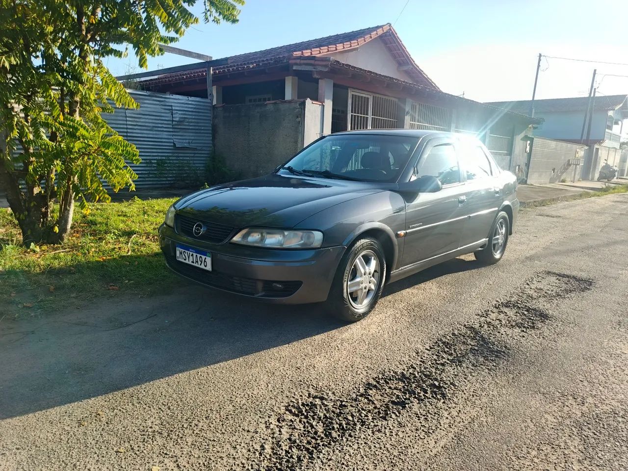 Chevrolet Vectra GLS/expres.2.2/ 2.0 E 2.0 CD 8V 2002