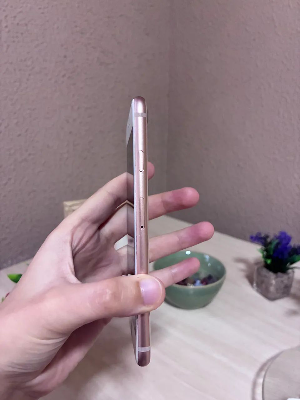 iPhone 8 64GB Rose ? IMPECÁVEL - Foto 5