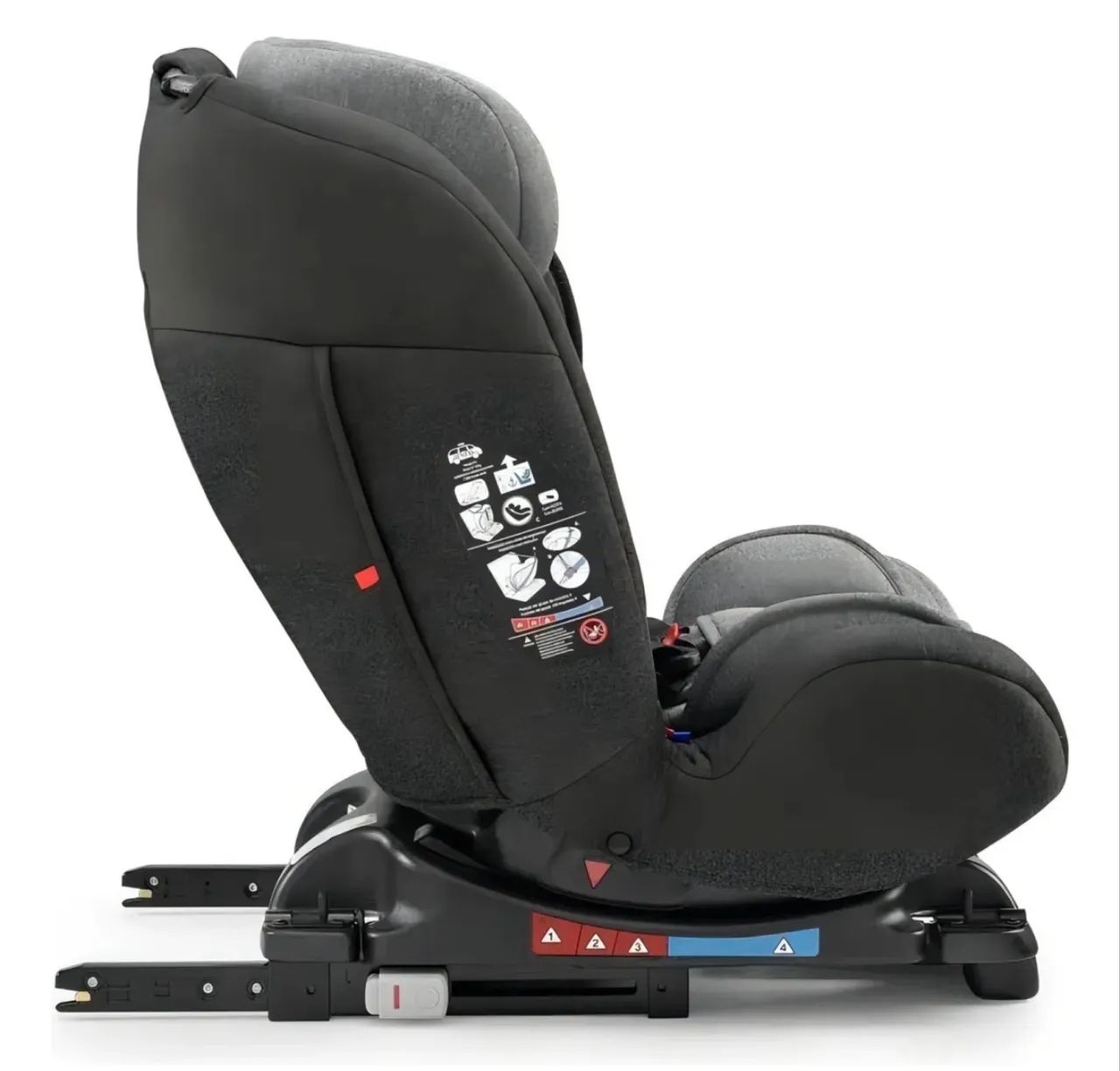 Cadeirinha Para Carro Fisher-Price All-Stages Fix 2.0! - Foto 2