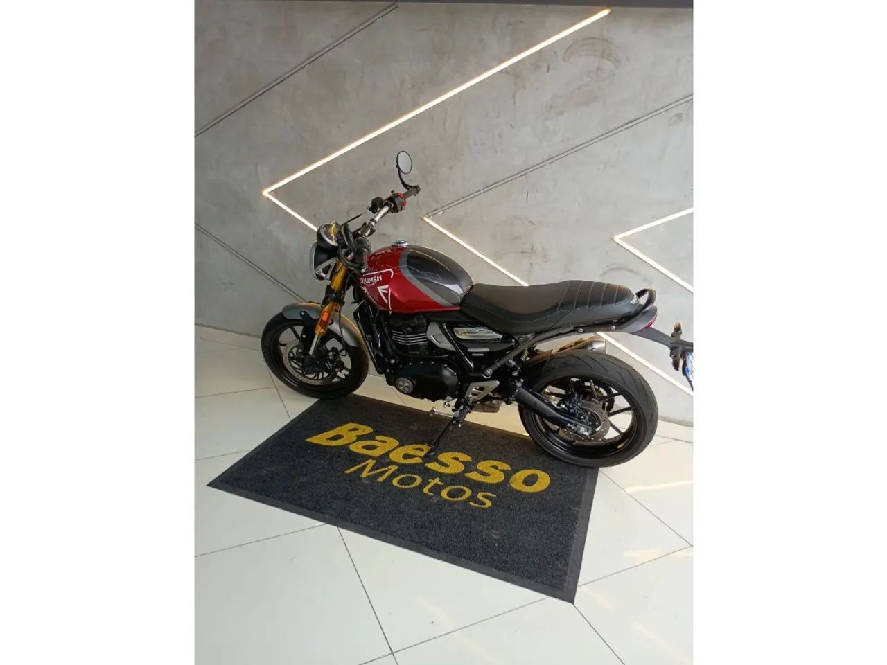 Triumph Speed 400 2025 - Foto 4