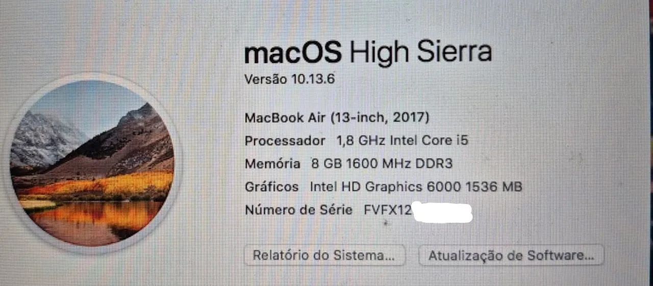 MacBook Air 13" praticamente NOVO! - Foto 2