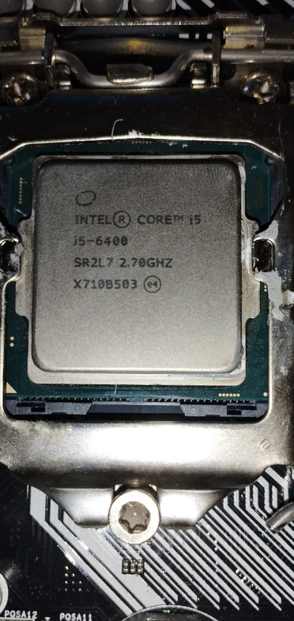 KIT i5-6400 + H110M-HG4 ? LGA1151 - Foto 2