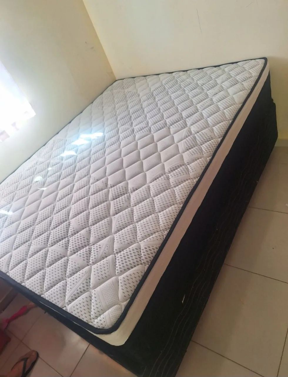 Cama casal molas ensacada  - Foto 2