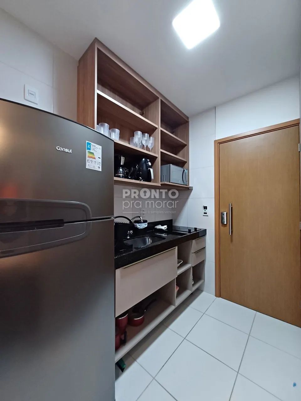 Flat com 1 quarto em Muro Alto - Foto 5