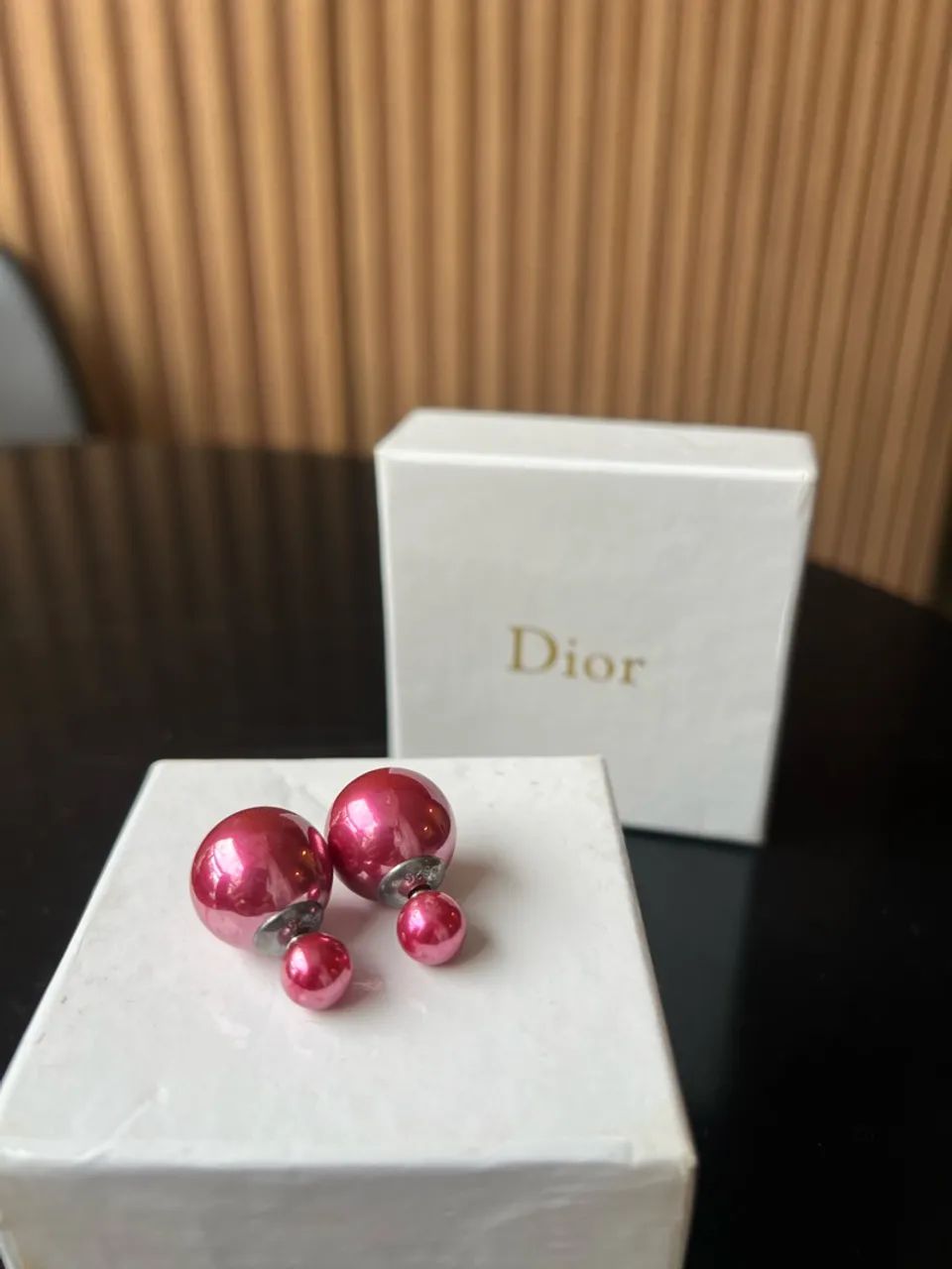 Brincos Dior  - Foto 2