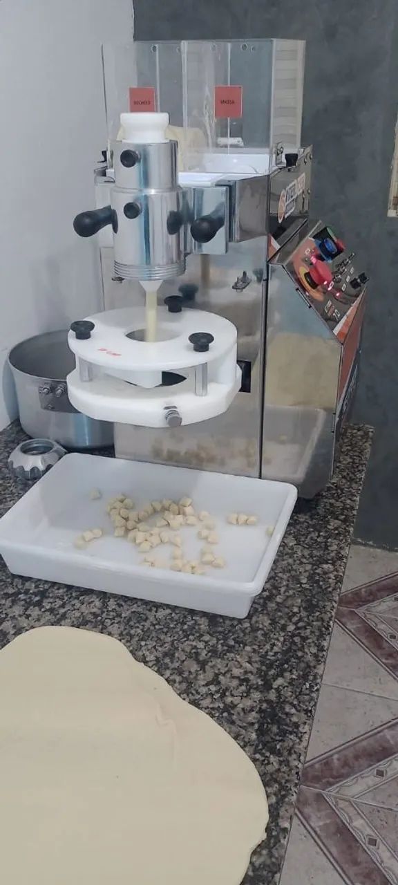 Maquina de Salgado  Premium  - Foto 3