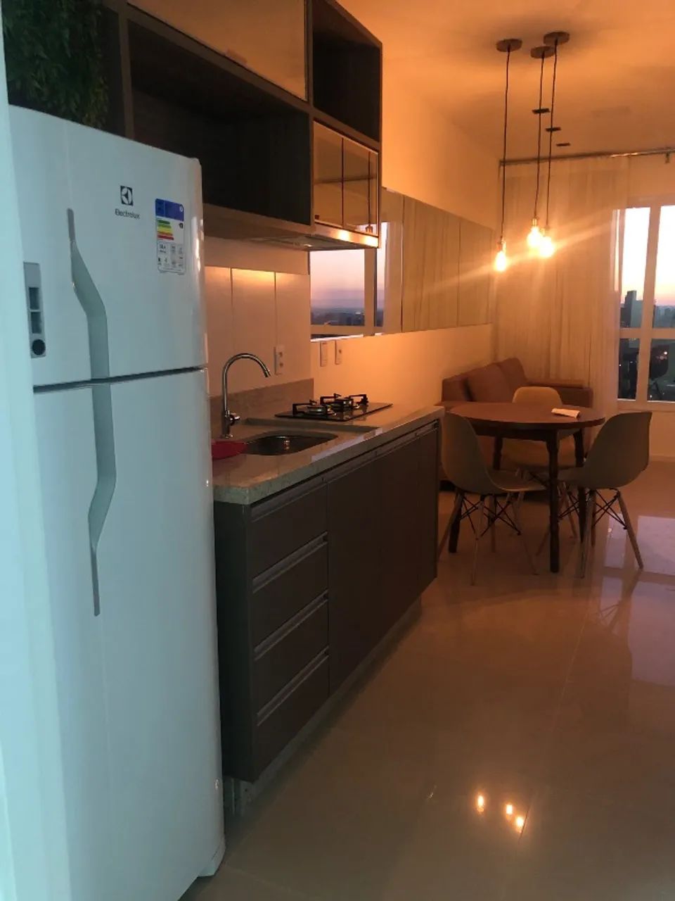 Flat Metropolitan Sidney Jardim Goiás