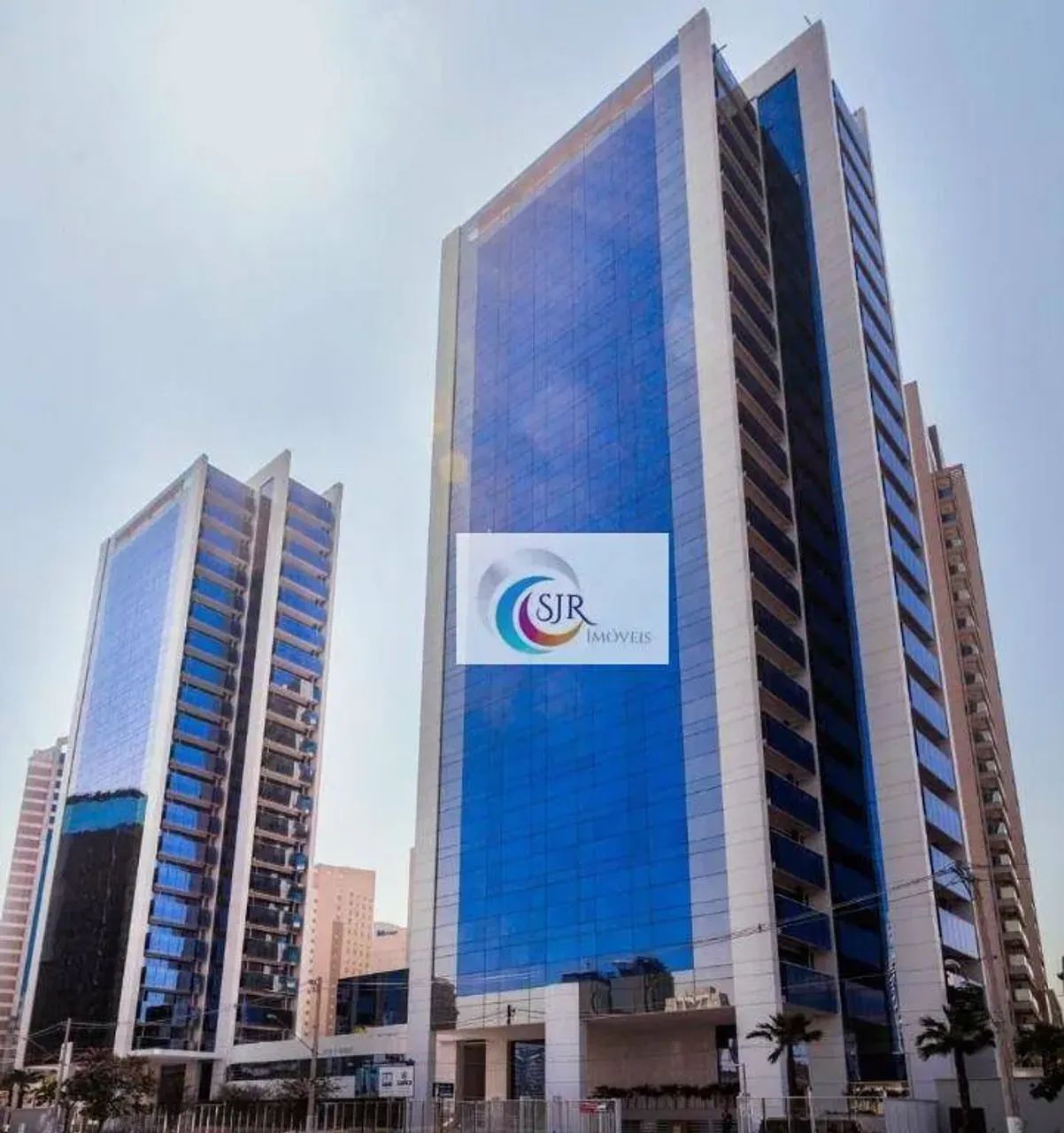 Conjunto comercial para alugar, 202 m² e 6 vagas- Brooklin - São Paulo/SP - Foto 3