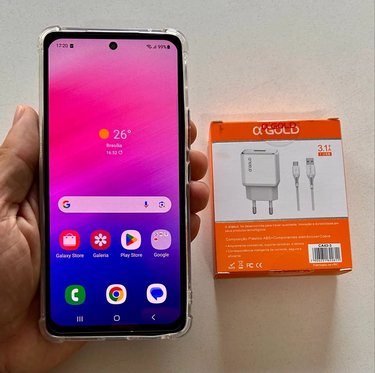A53 5G - Foto 2