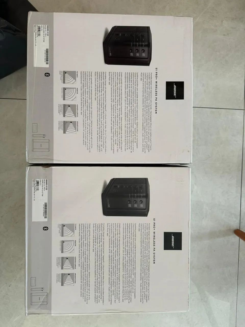 BOSE S1 PRO + - Foto 5