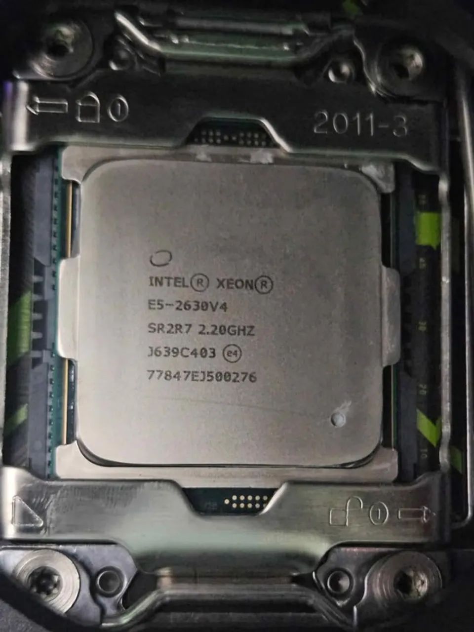 Kit xeon e5 2680 V4 - Peças de Hardware - Jardim das Alterosas