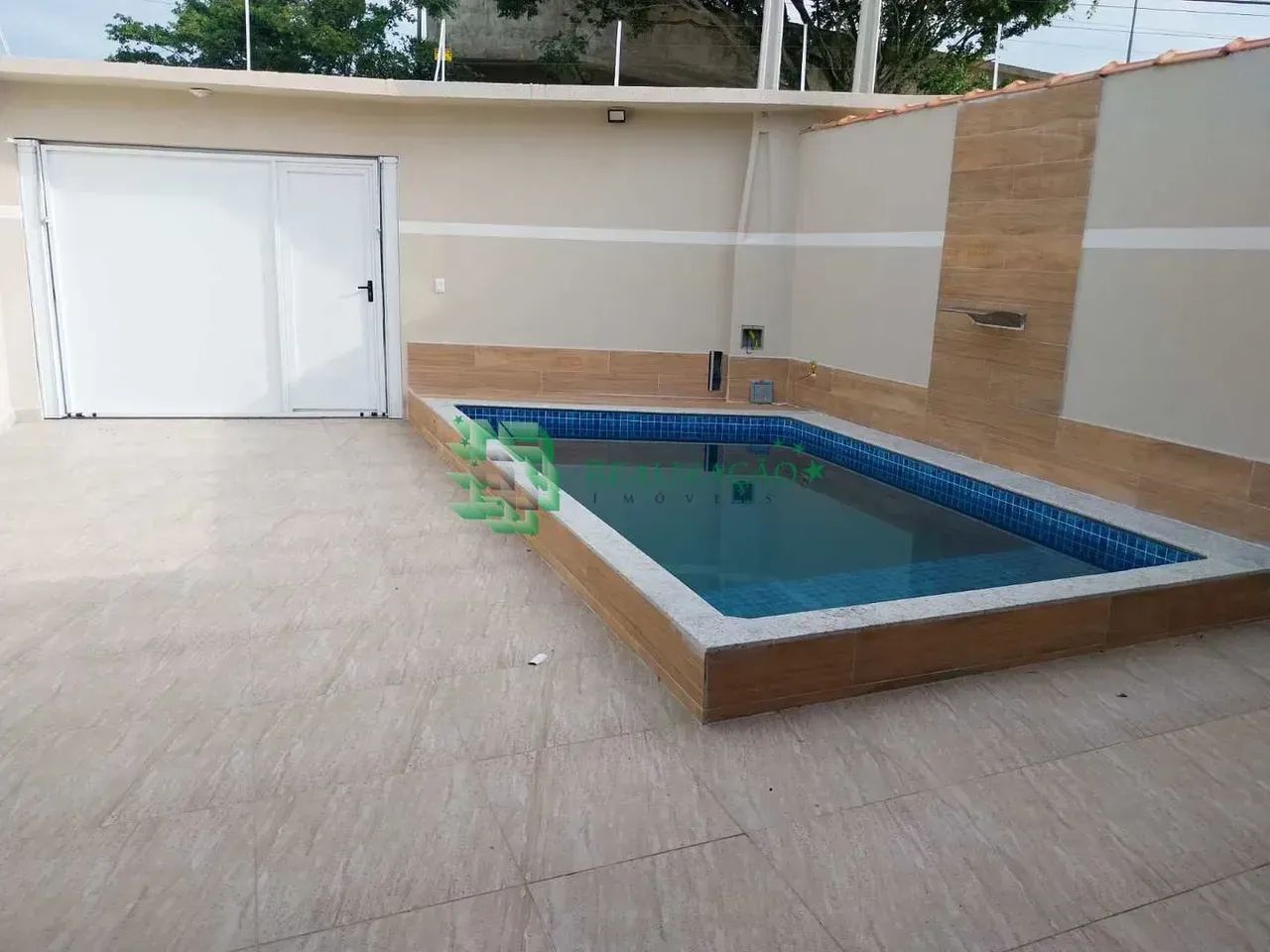 CASA COM PISCINA EM MONGAGUÁ - Foto 4