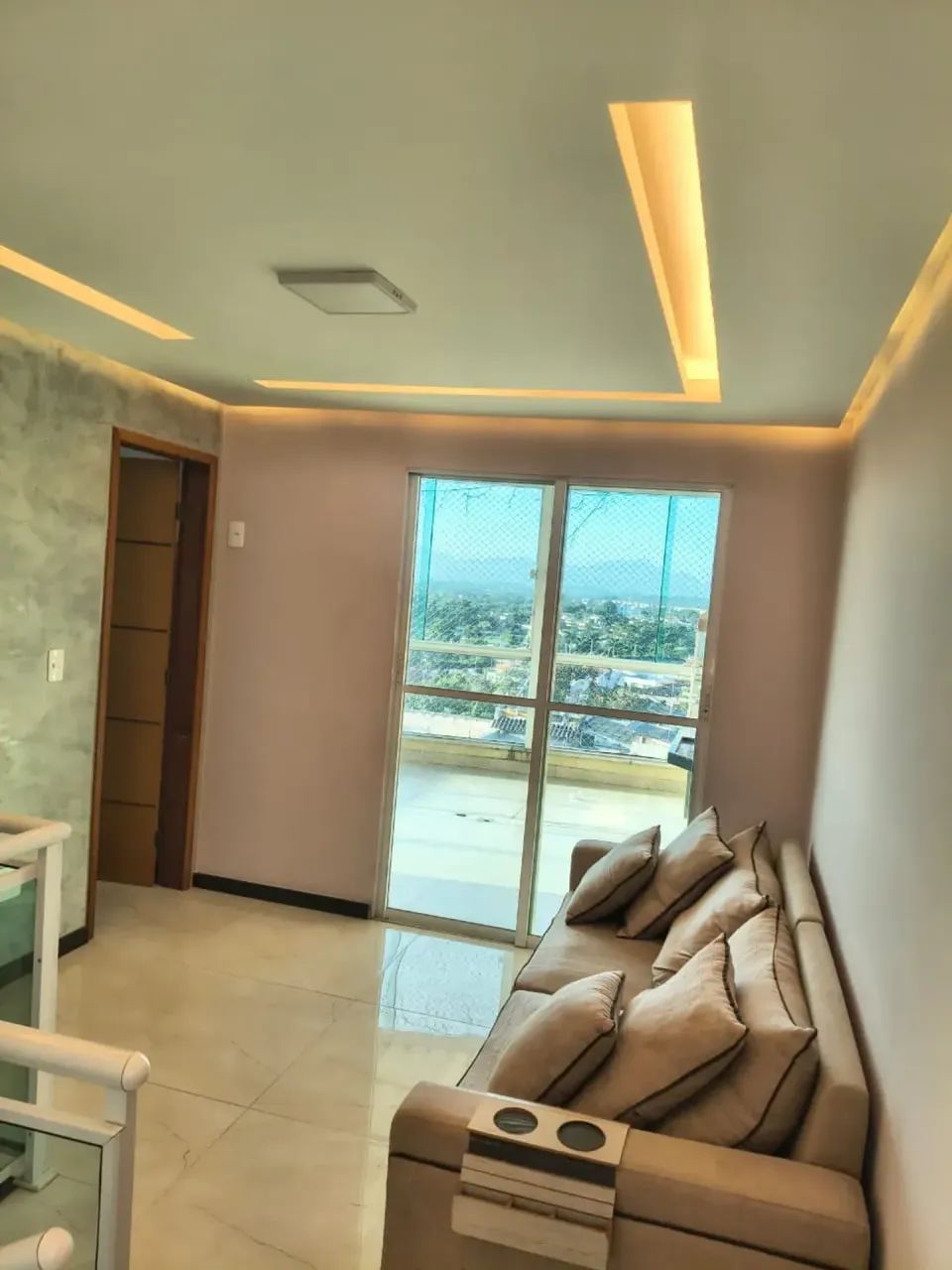Duplex para venda com 134m² com 4 quartos no Centro de Itaboraí - RJ - Foto 2