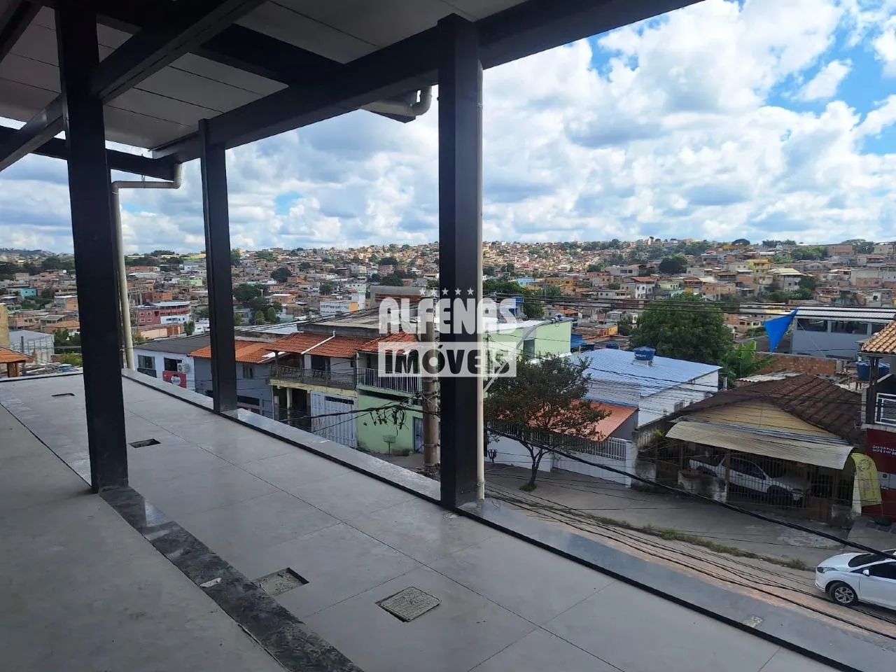 Andar corrido para aluguel no Bairro NOVA CONTAGEM - Foto 2