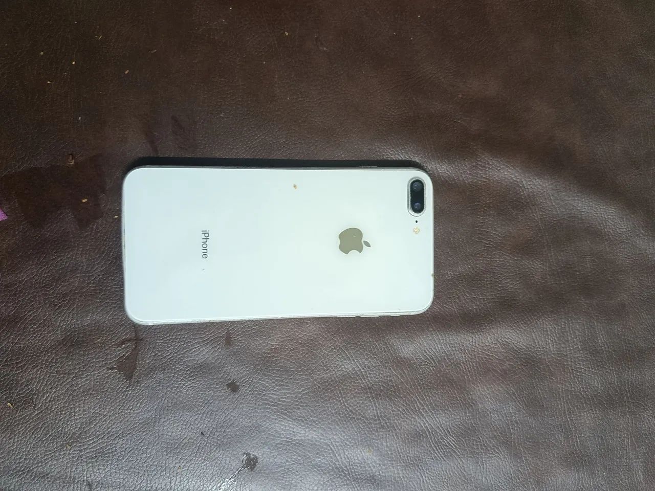 Vendo iPhone 8 plus 64g 
