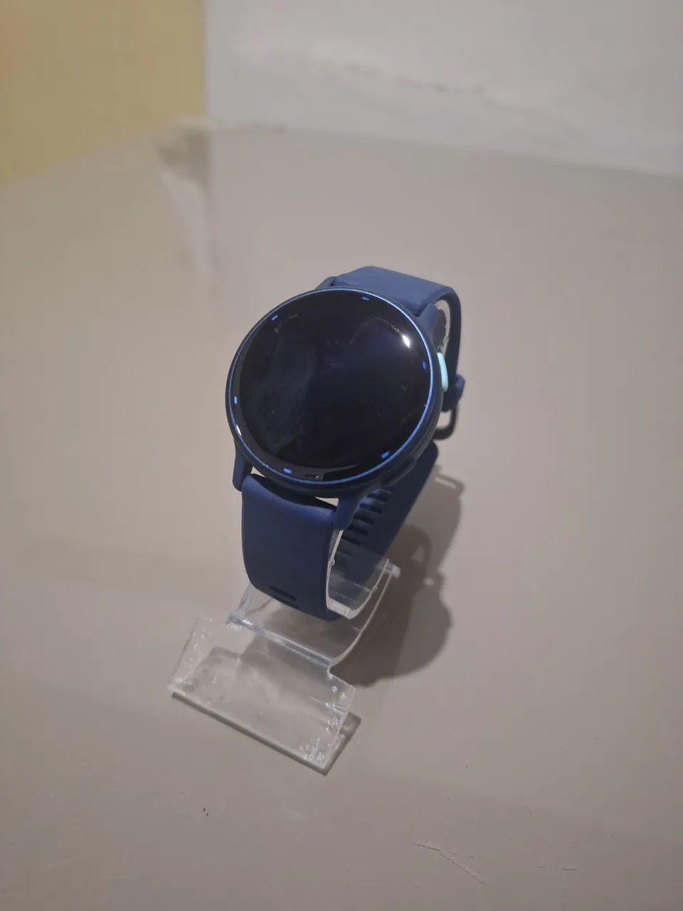 RELÓGIO GARMIN VIVOACTIVE 5 - AZUL MARINHO - Foto 2