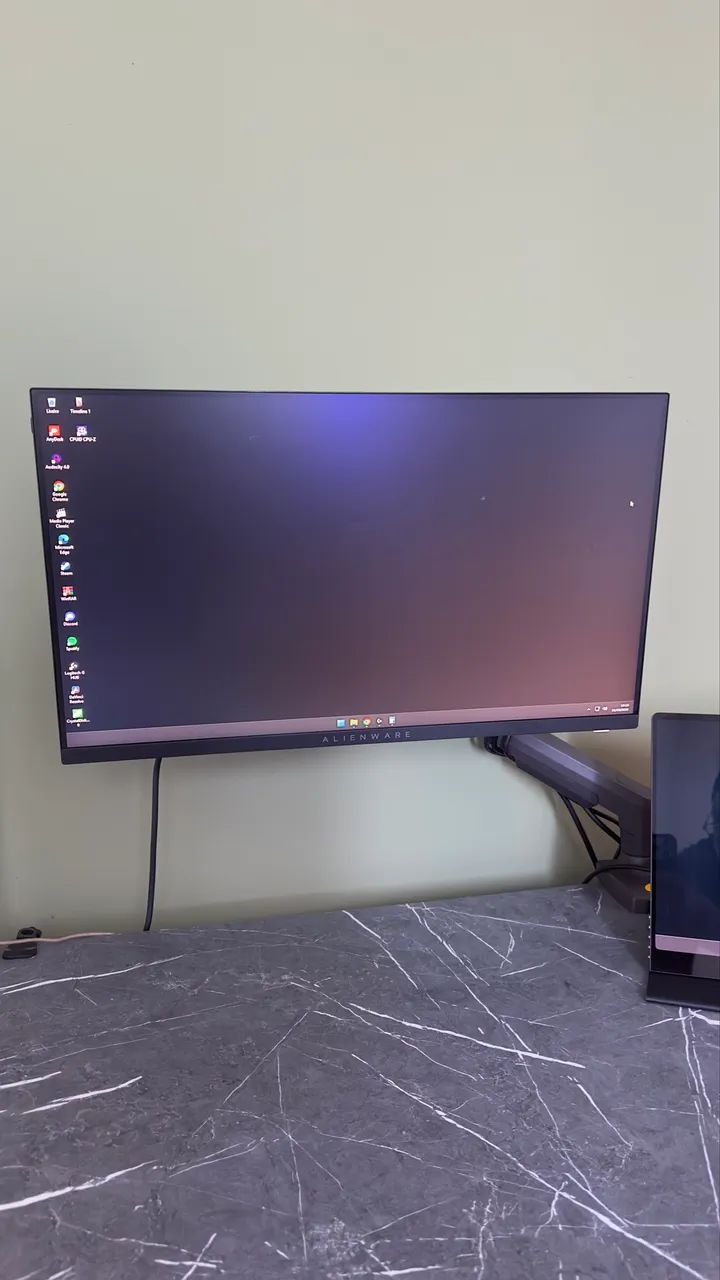 Monitor Gamer Dell Alienware AW2525HM 25? 320Hz