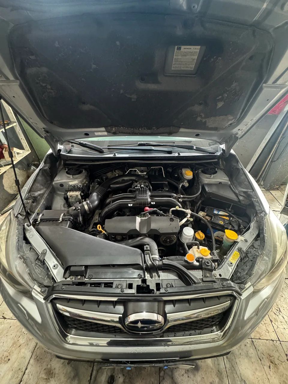 Subaru Xv 2.0 L 16V 4X4 AUT. 2012