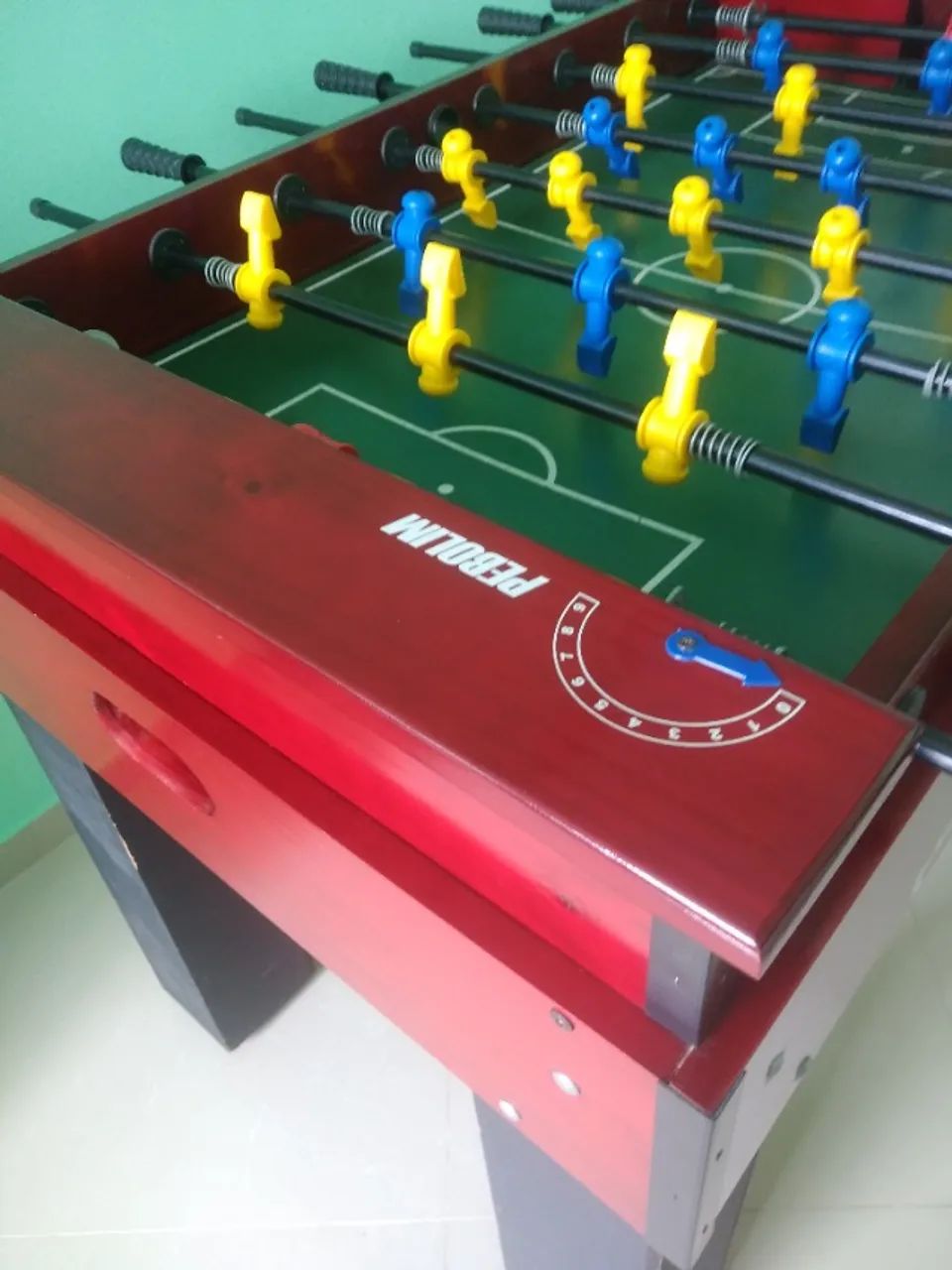 Mesa de pebolim  - Foto 5