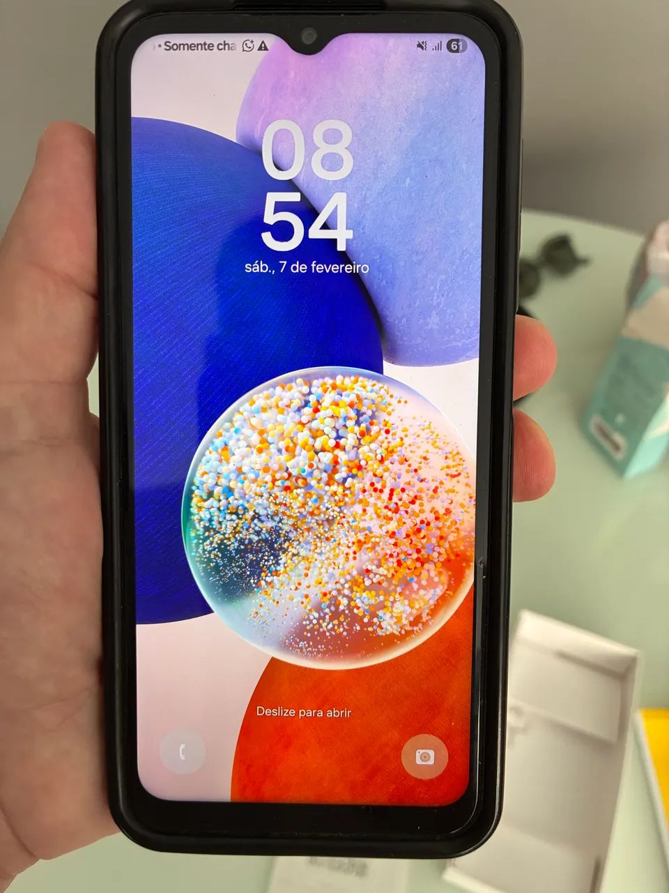 Celular A14 Samsung  - Foto 4