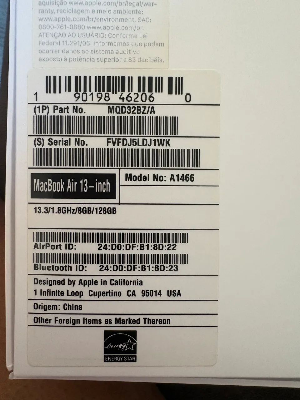 MacBook Air - Foto 4