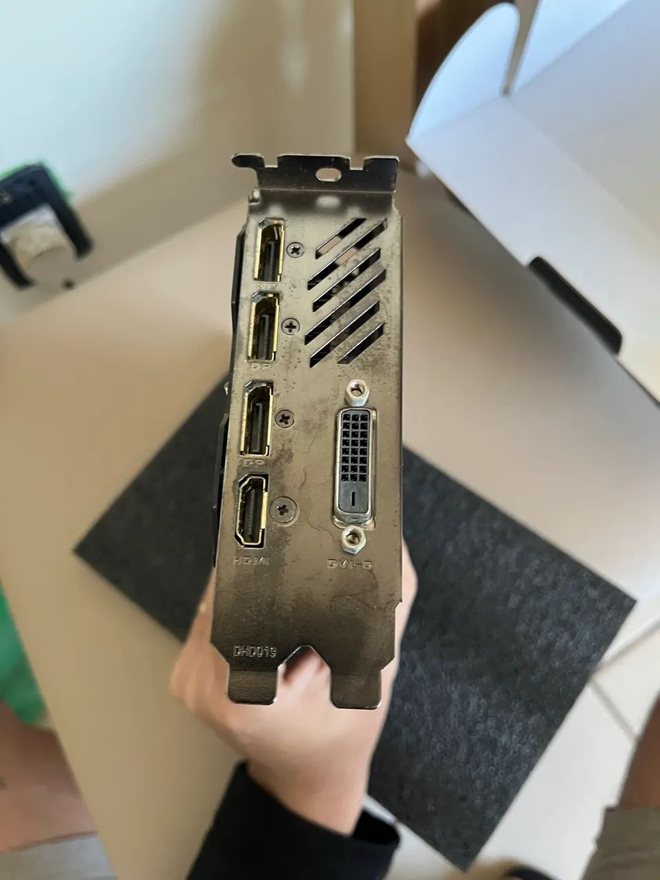Placa de vídeo Rx 570. - Foto 2
