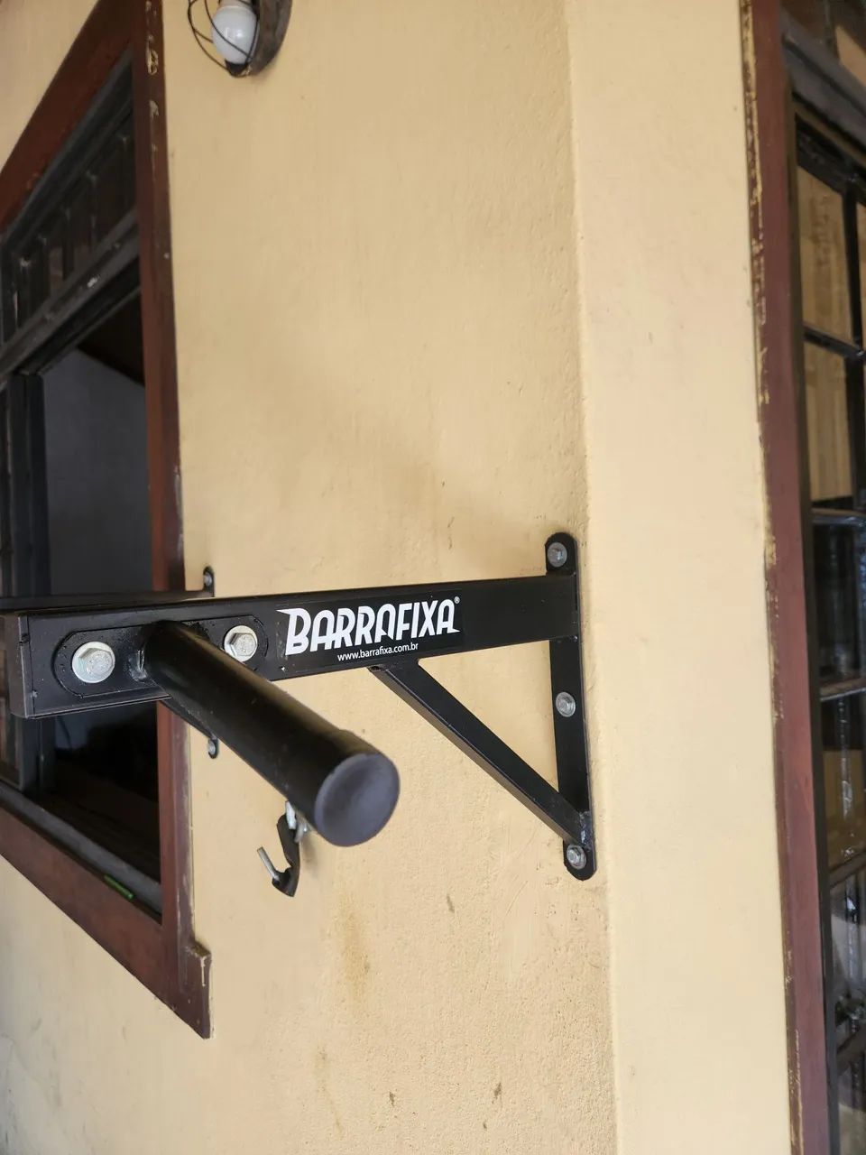 Barra fixa  - Foto 2