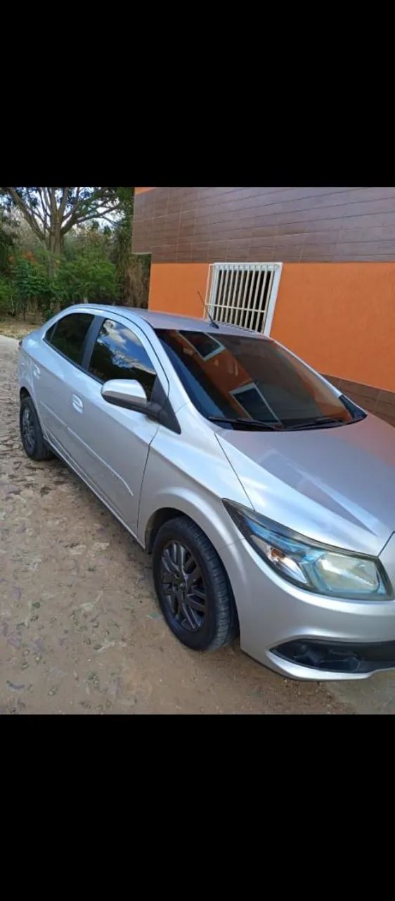 Chevrolet Prisma SED. LT 1.4 8V FLEXPOWER 4P 2013