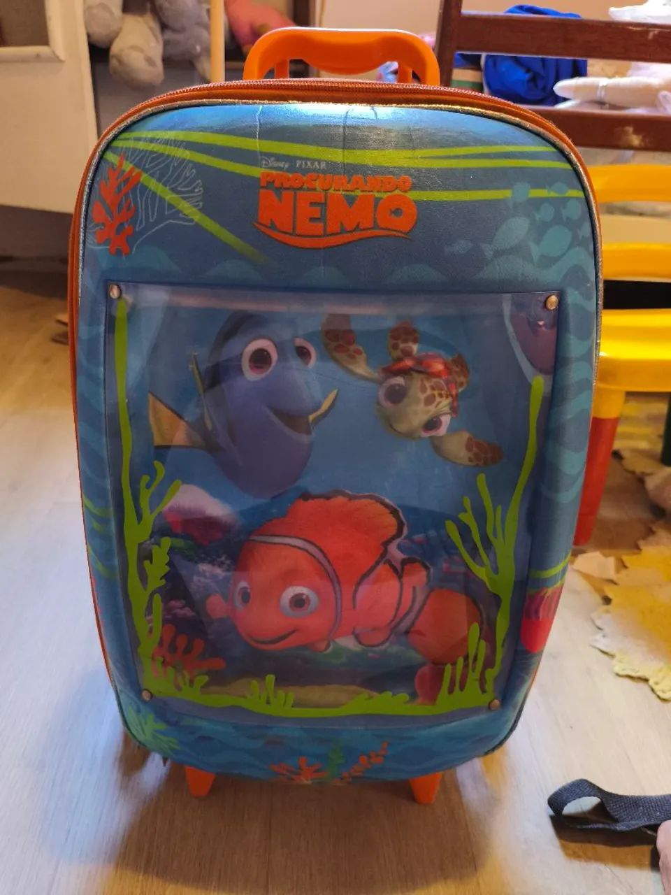 Mochila Procurando Nemo