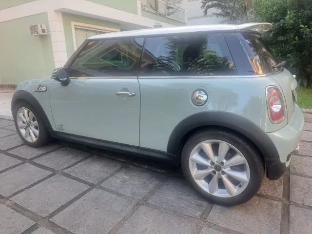 Mini Cooper S 1.6 Aut. 2013 - Foto 4