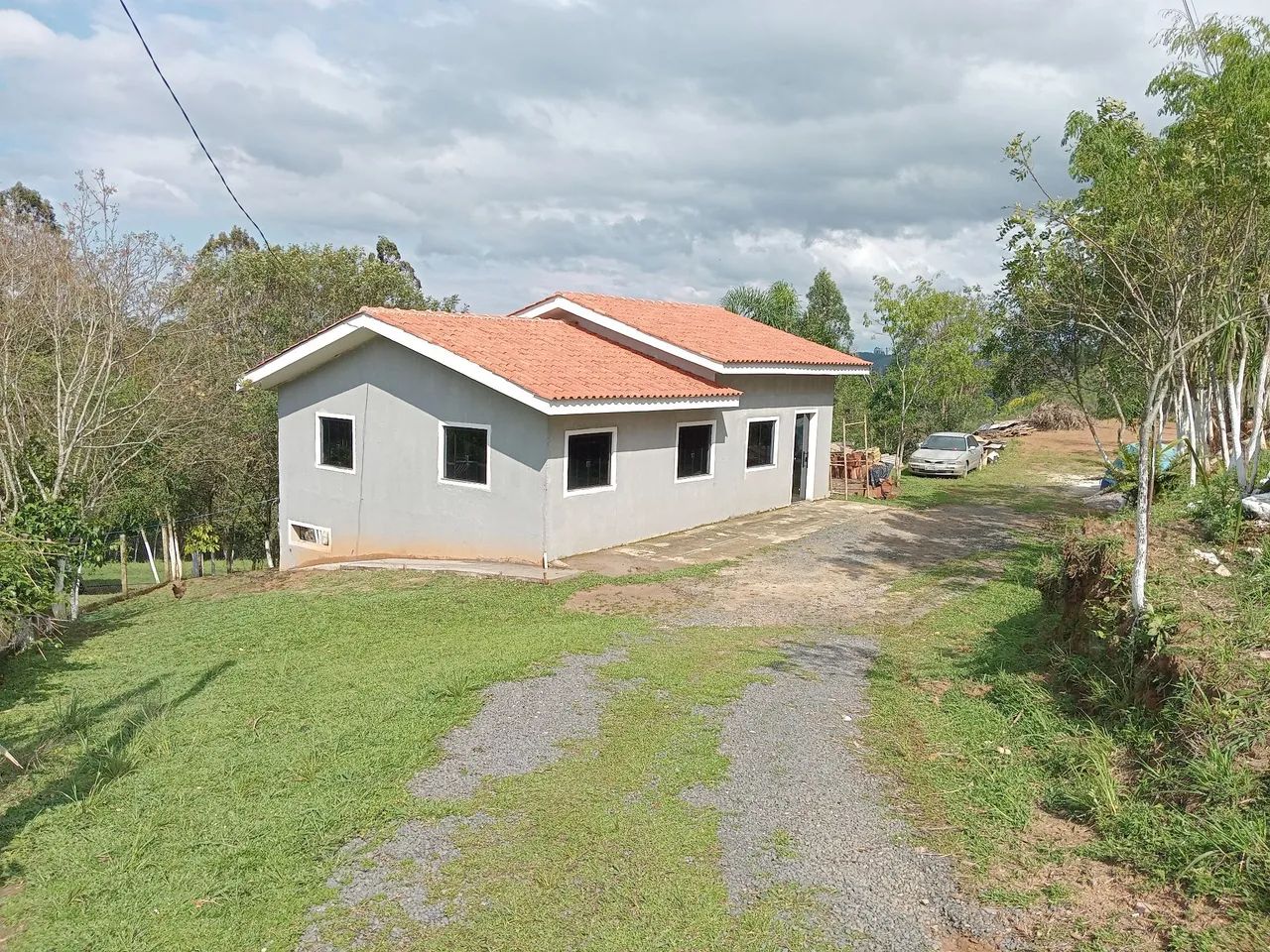 Chácara em Quitandinha