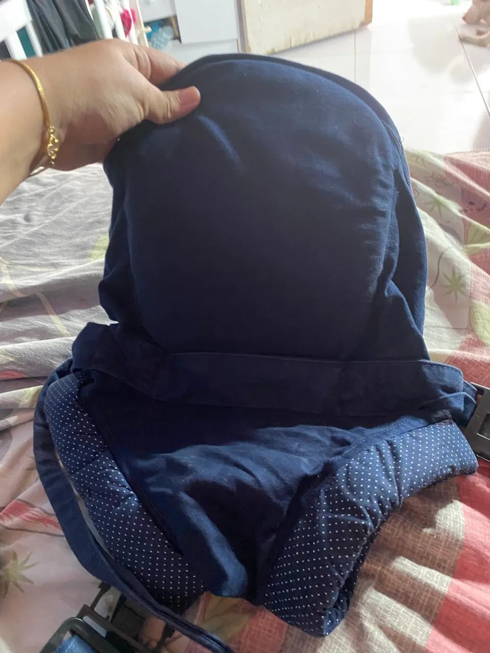Canguru até 15kg, novíssimo  - Foto 4