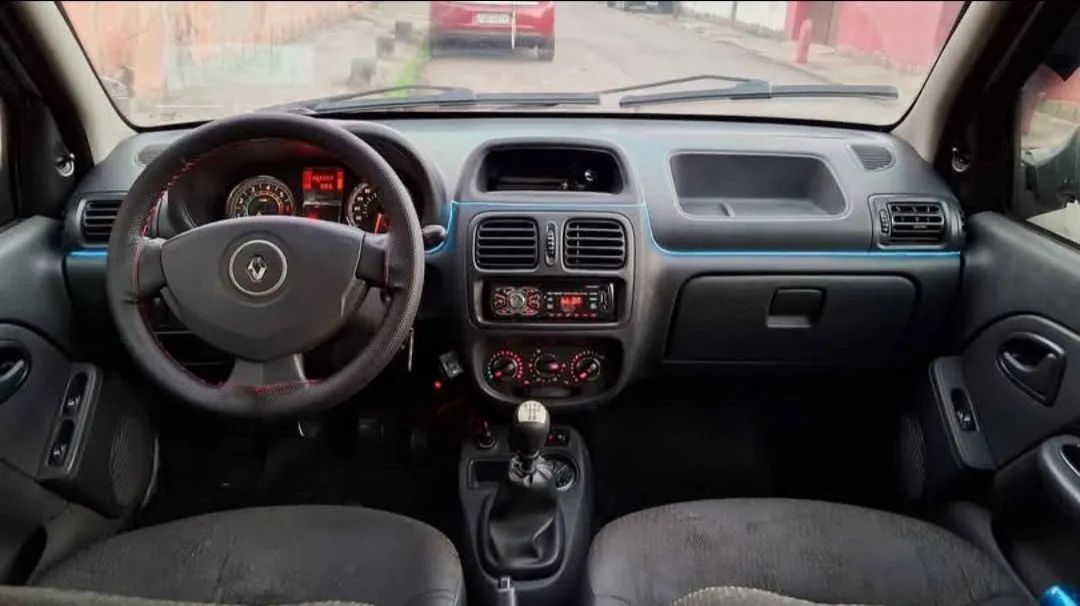 Renault Clio Clio RN/Alizé/Expr./1.0 Hi-Power 16V 5p 2014