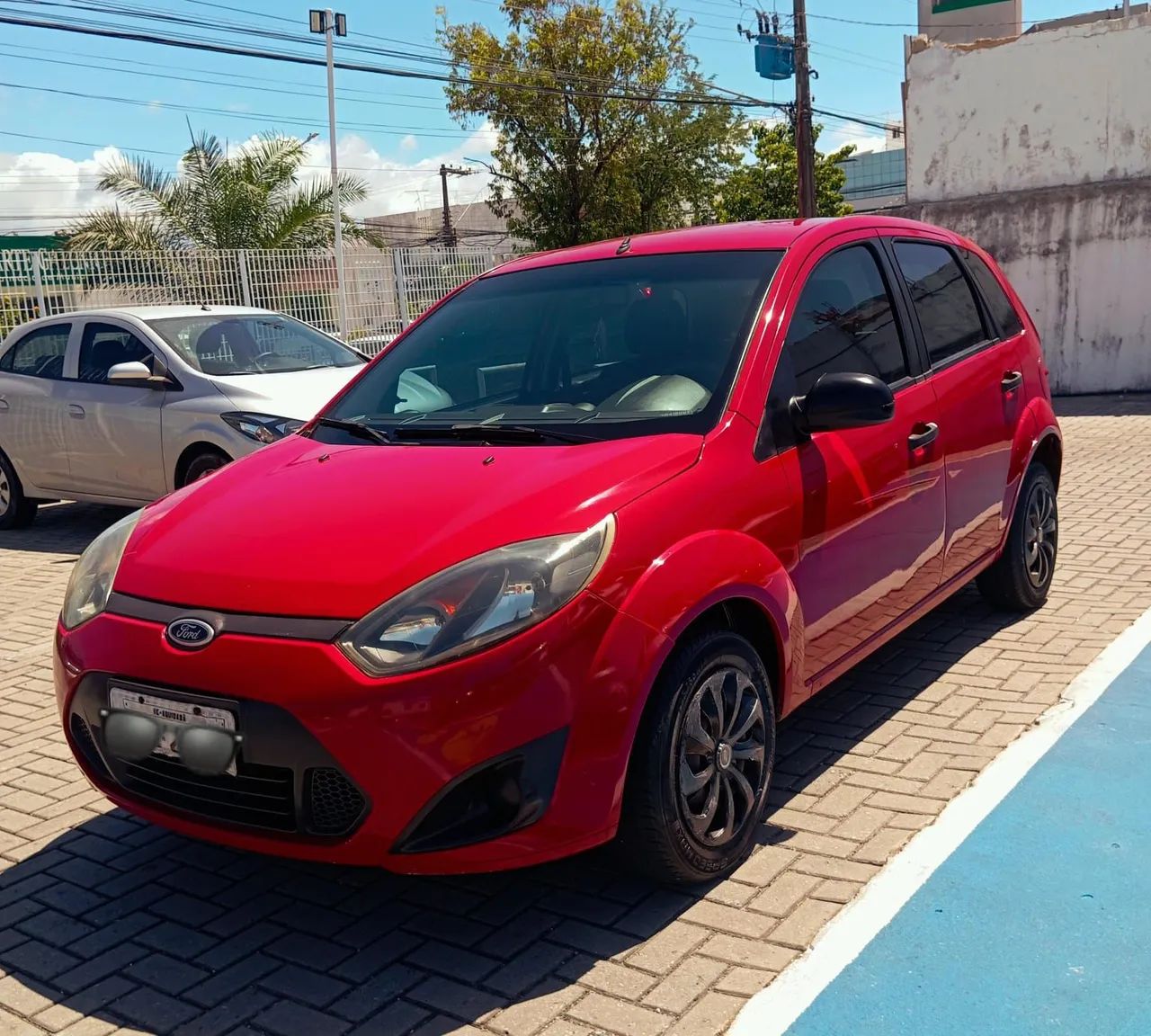 Ford Fiesta 2013