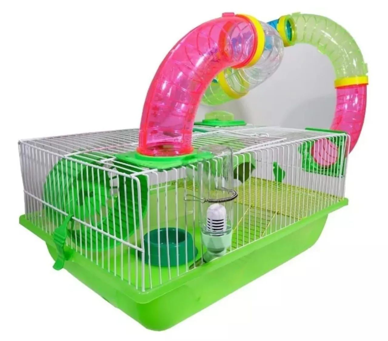 Gaiola de hamster Bragança Nova - Foto 2