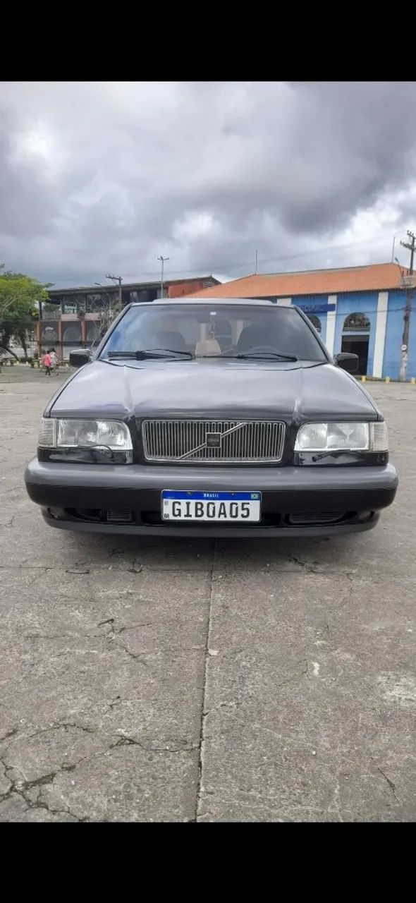 Volvo 850 Turbo 20v/ R Turbo 2.3 1997