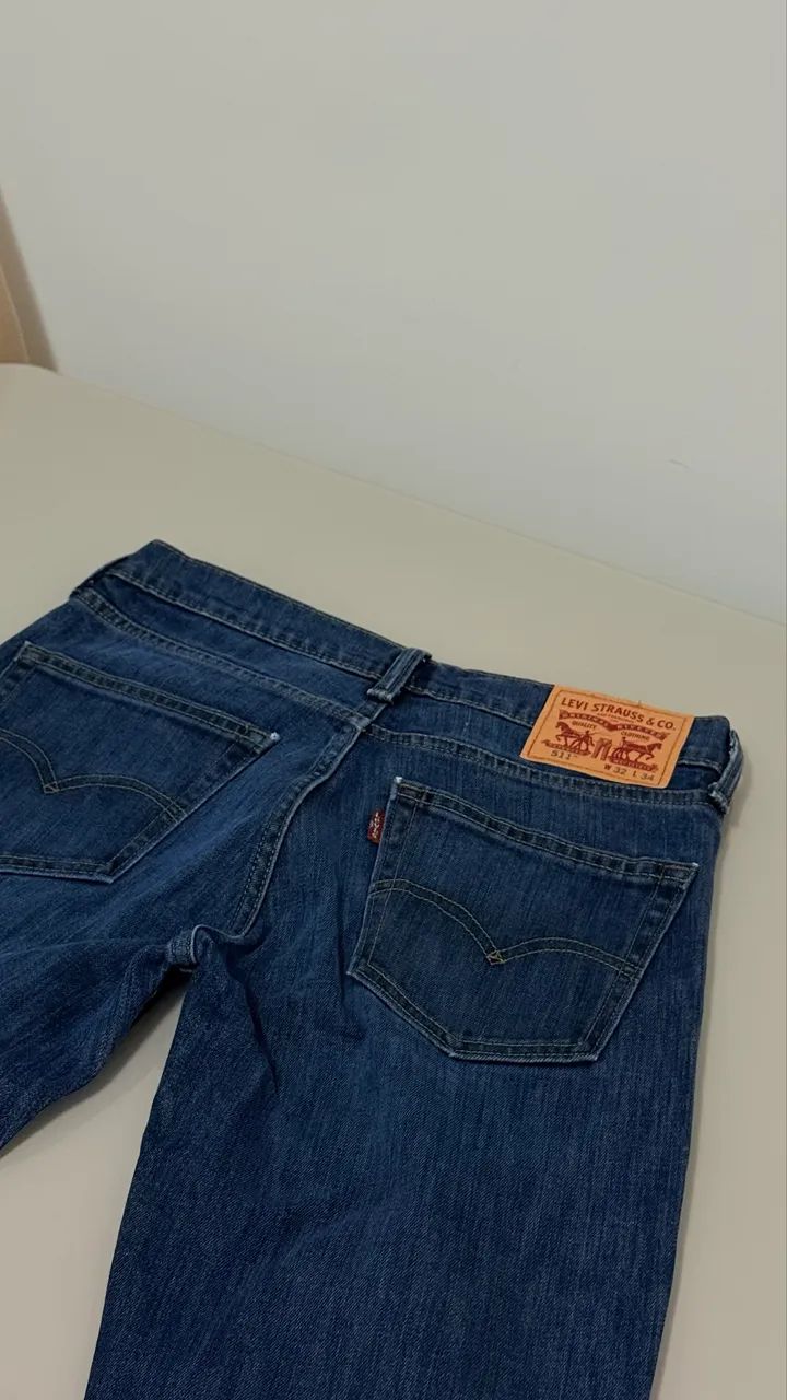 Calça jeans Levis Original - Foto 3