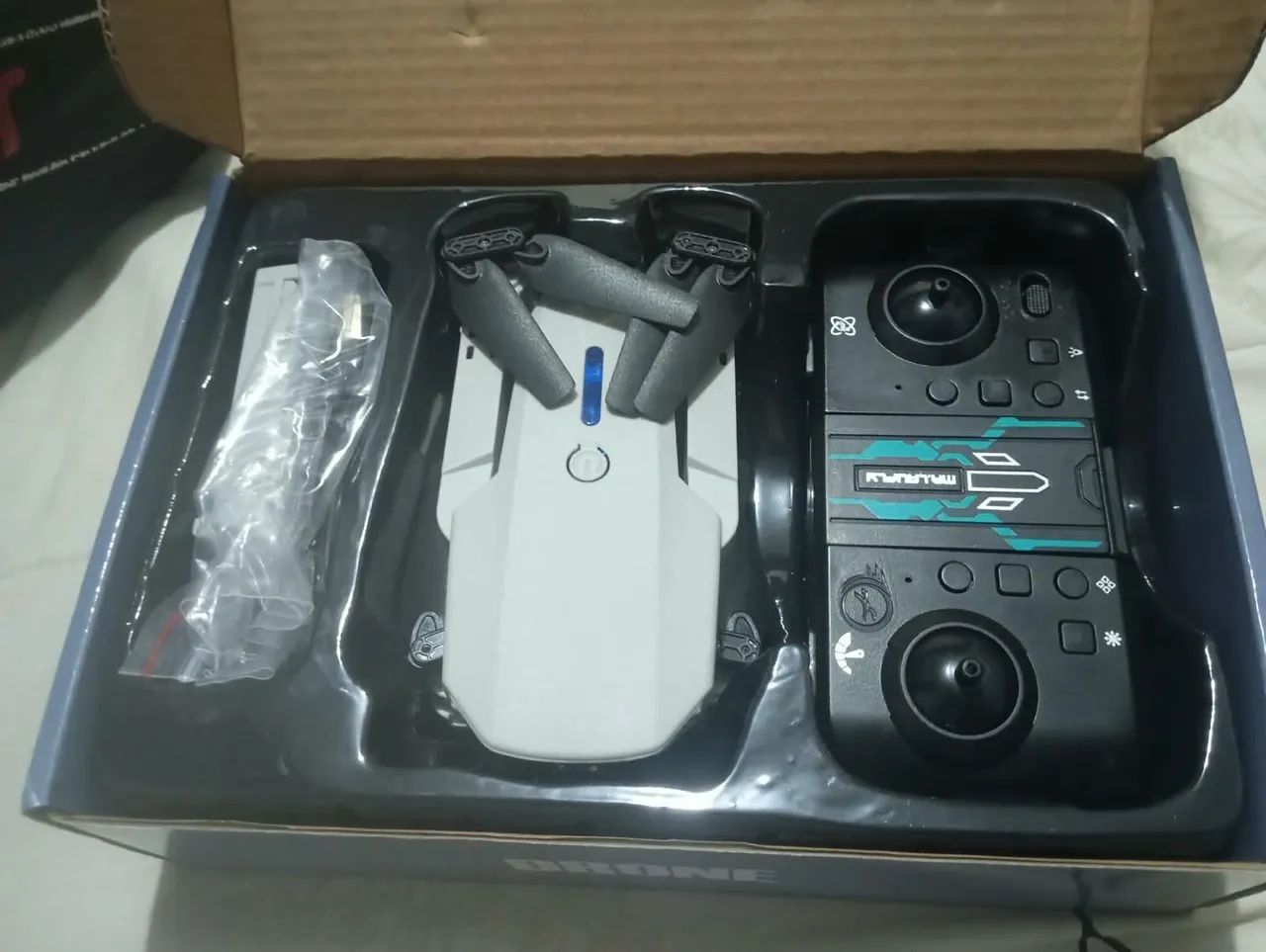 Drone novo - Foto 3